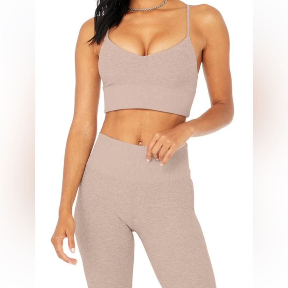 Alo bra and legging set